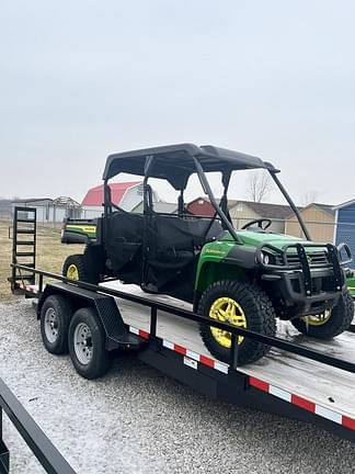 Image of John Deere XUV 825M S4 Primary image