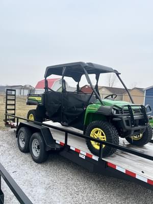 2023 John Deere XUV 825M S4 Image