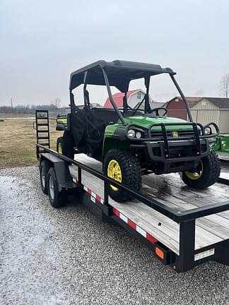 Image of John Deere XUV 825M S4 equipment image 1