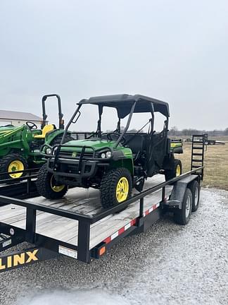 Image of John Deere XUV 825M S4 equipment image 3