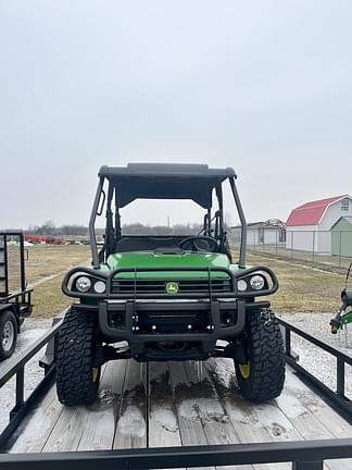 Image of John Deere XUV 825M S4 equipment image 2