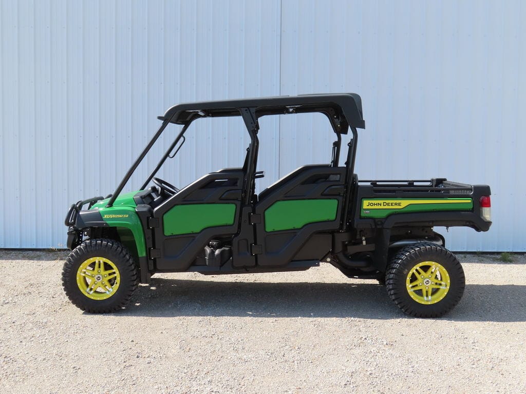 Main image John Deere XUV 825M S4