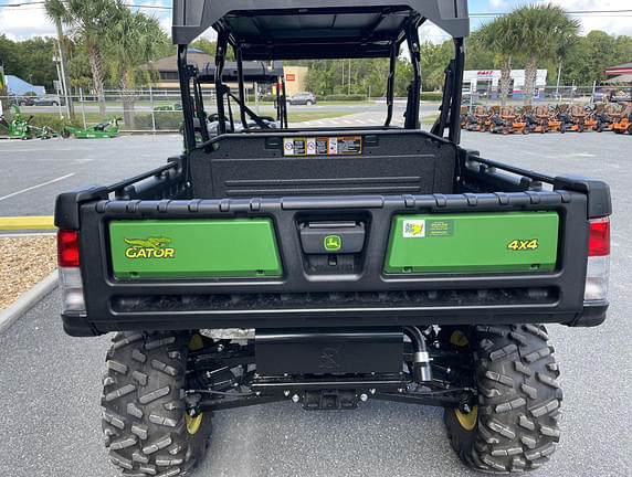 Image of John Deere XUV 825M S4 equipment image 2