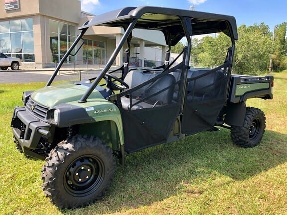 Main image John Deere XUV 825M S4