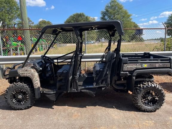 Main image John Deere XUV 825M