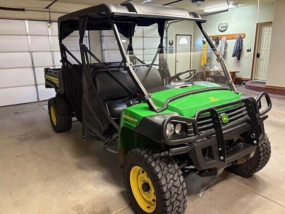 Image of John Deere XUV 825M S4 equipment image 3