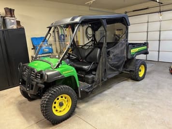 Main image John Deere XUV 825M S4