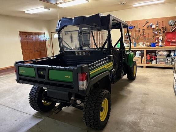Image of John Deere XUV 825M S4 equipment image 2