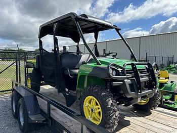 2023 John Deere XUV 825M S4 Equipment Image0