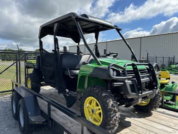 Main image John Deere XUV 825M S4