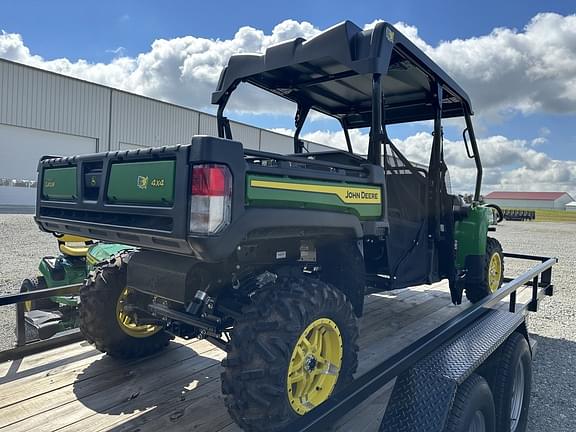 Image of John Deere XUV 825M S4 equipment image 1