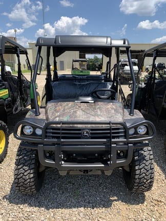 Main image John Deere XUV 825M S4