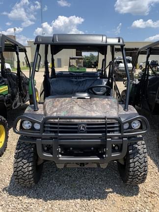 Main image John Deere XUV 825M S4