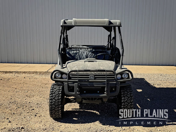 Image of John Deere XUV 825M S4 equipment image 2