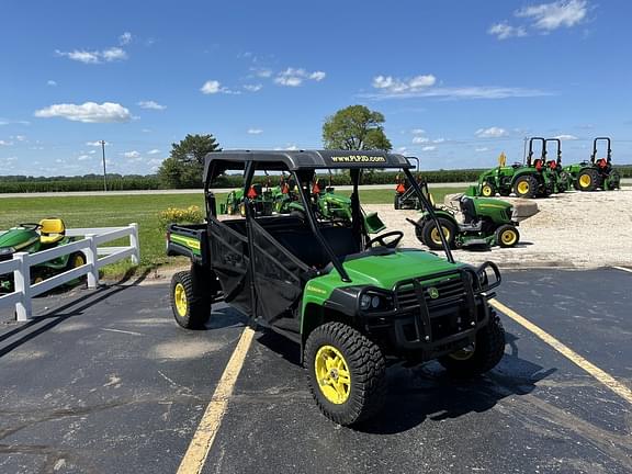 Image of John Deere XUV 825M S4 equipment image 2