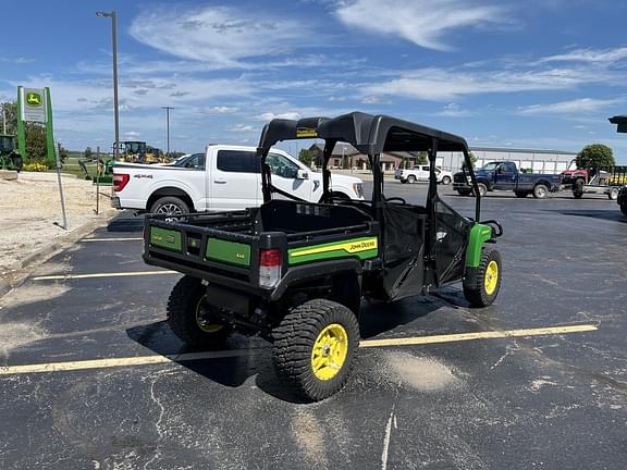 Image of John Deere XUV 825M S4 equipment image 4