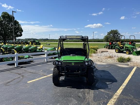 Image of John Deere XUV 825M S4 equipment image 1