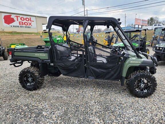 Image of John Deere XUV 825M S4 equipment image 2