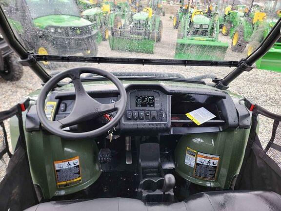 Image of John Deere XUV 825M S4 equipment image 4