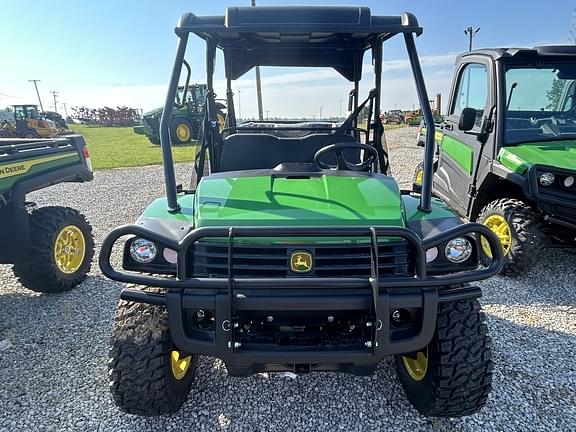 Image of John Deere XUV 825M S4 equipment image 2