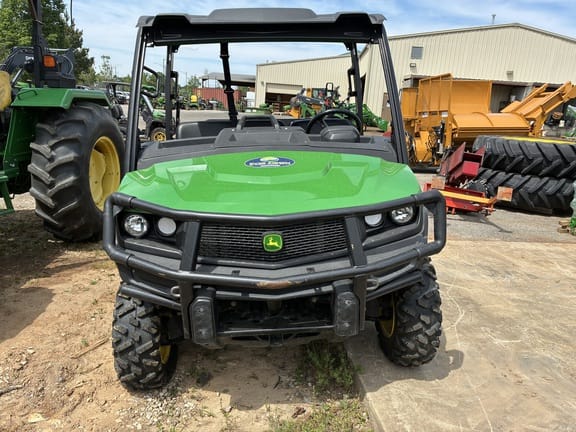 2023 John Deere Gator XUV 835E Equipment Image0