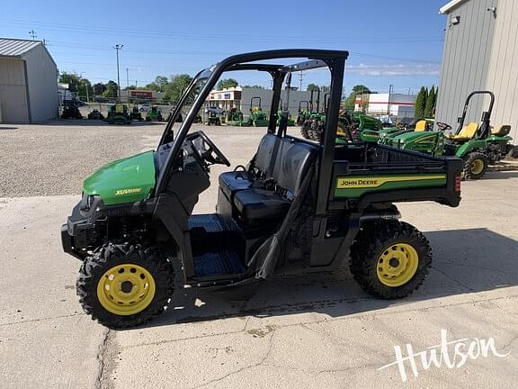 Image of John Deere Gator XUV 835E equipment image 3