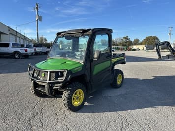 Main image John Deere XUV 835M