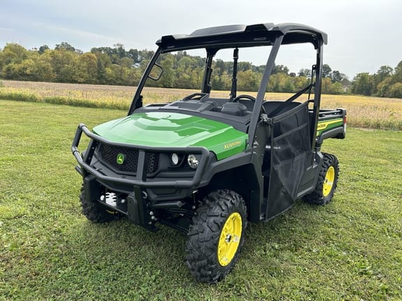 Main image John Deere XUV 865M