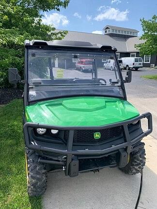 Image of John Deere XUV 835M equipment image 3