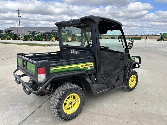 Image of John Deere XUV 835M equipment image 4