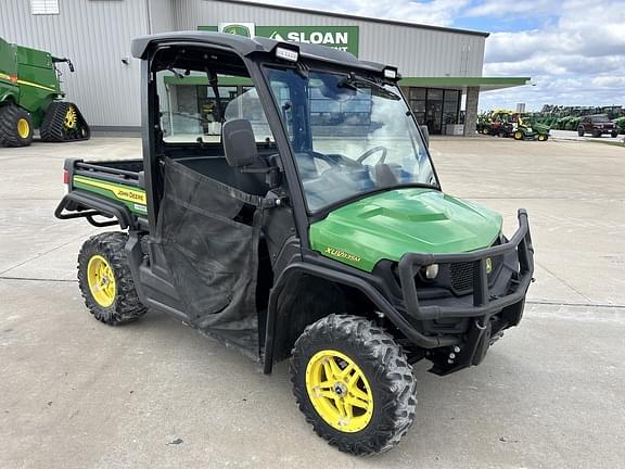 Image of John Deere XUV 835M equipment image 2