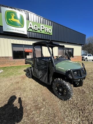 Main image John Deere XUV 835M