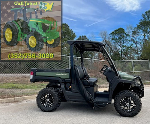 Main image John Deere XUV 835M