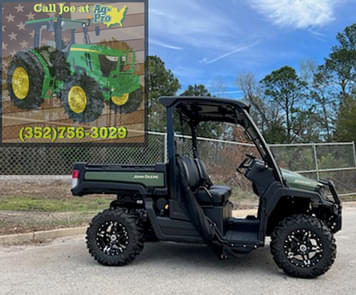 Main image John Deere XUV 835M