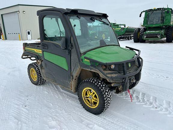 Image of John Deere XUV 835M equipment image 3