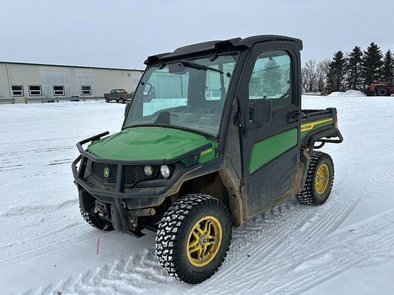 Image of John Deere XUV 835M Primary image