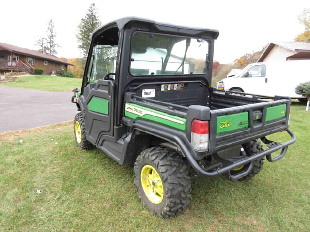 Image of John Deere XUV 835M equipment image 4