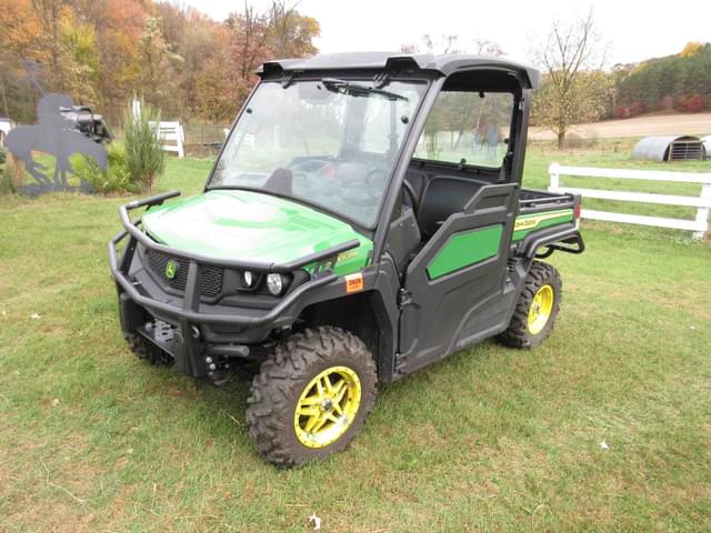 Image of John Deere XUV 835M equipment image 3