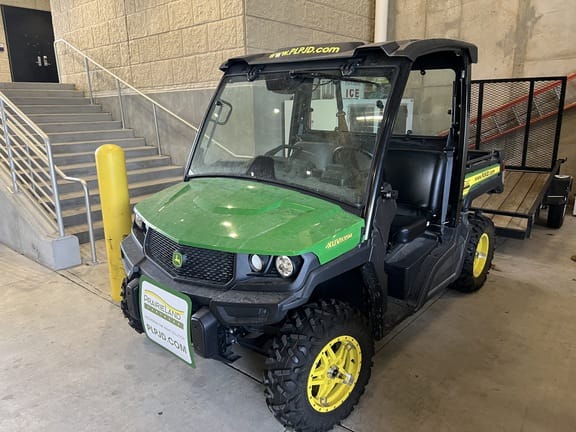 Main image John Deere XUV 835M