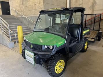 Main image John Deere XUV 835M