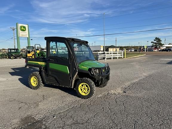 Image of John Deere XUV 835M equipment image 3