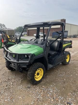 Image of John Deere XUV 835M Image 0