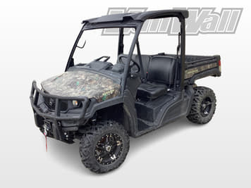 Main image John Deere XUV 835M