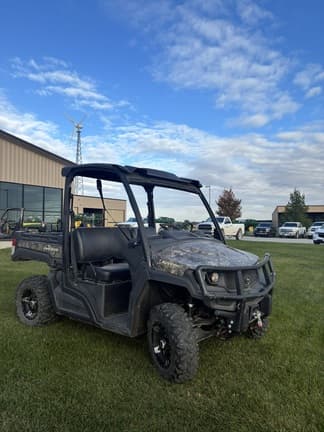 Image of John Deere XUV 835M equipment image 3