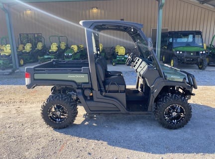 Main image John Deere XUV 835M