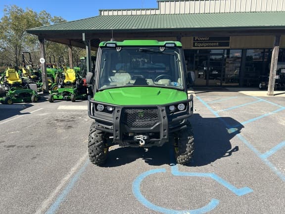 Image of John Deere XUV 835R equipment image 1