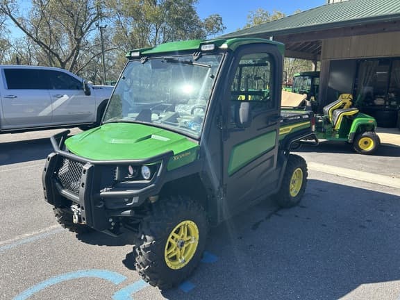 Image of John Deere XUV 835R equipment image 2