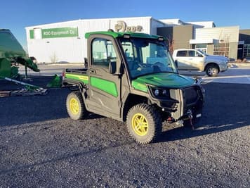 Main image John Deere XUV 835R