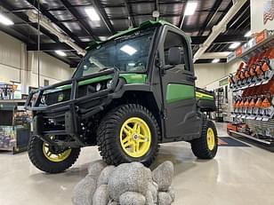 Main image John Deere XUV 835R 0