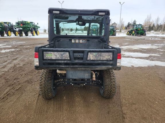 Image of John Deere XUV 835R equipment image 3